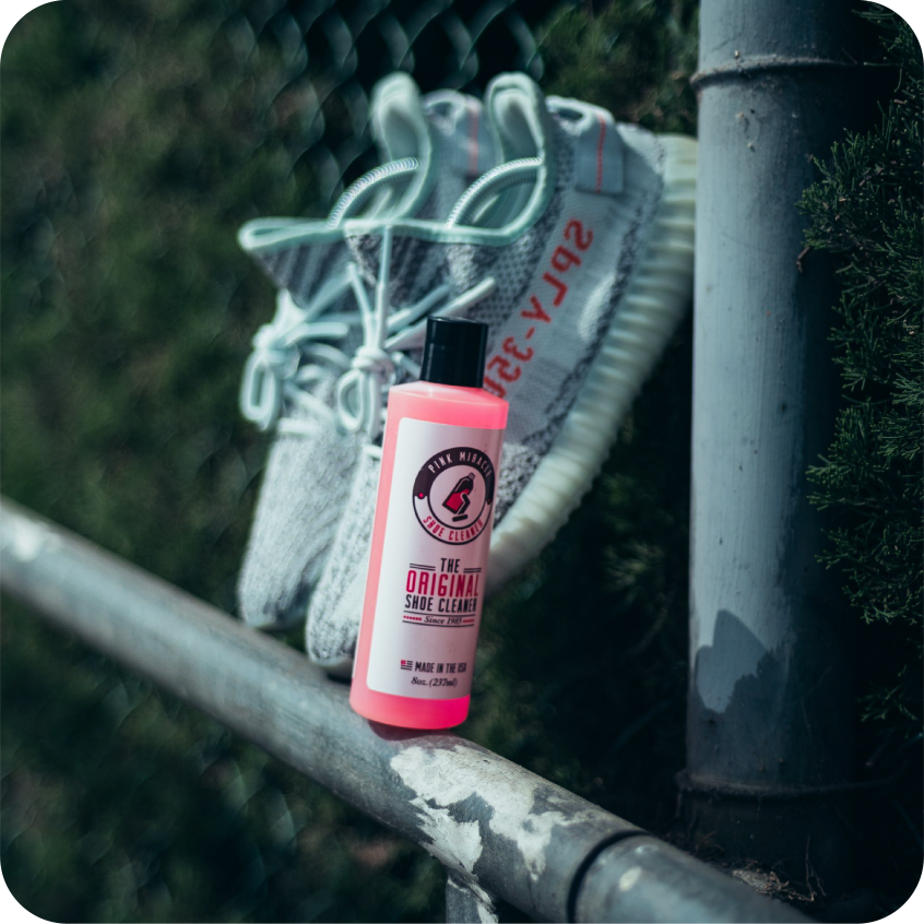Pink Miracle - Shoe Cleaner on Instagram: It's Monday, time to get back to  work! 🪖Shoes stay looking clean, let's make it a great week 💯 . . . Check  out Pink
