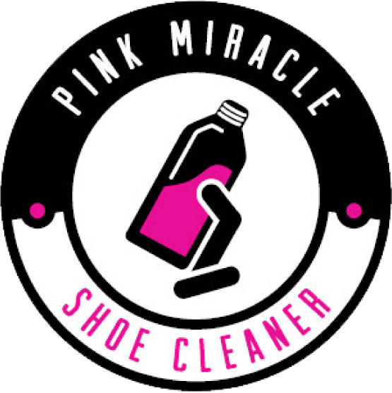 Pink Miracle Shoe Cleaner Kit 8oz Bottle Fabric Cleaner For Leather,  Whites, and Nubuck Sneakers - Yahoo Shopping