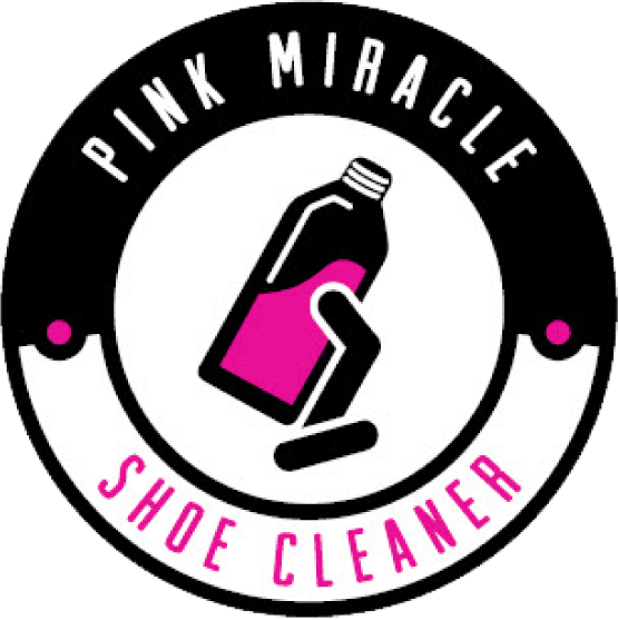 Pink Miracle - All Purpose Shoe Cleaner